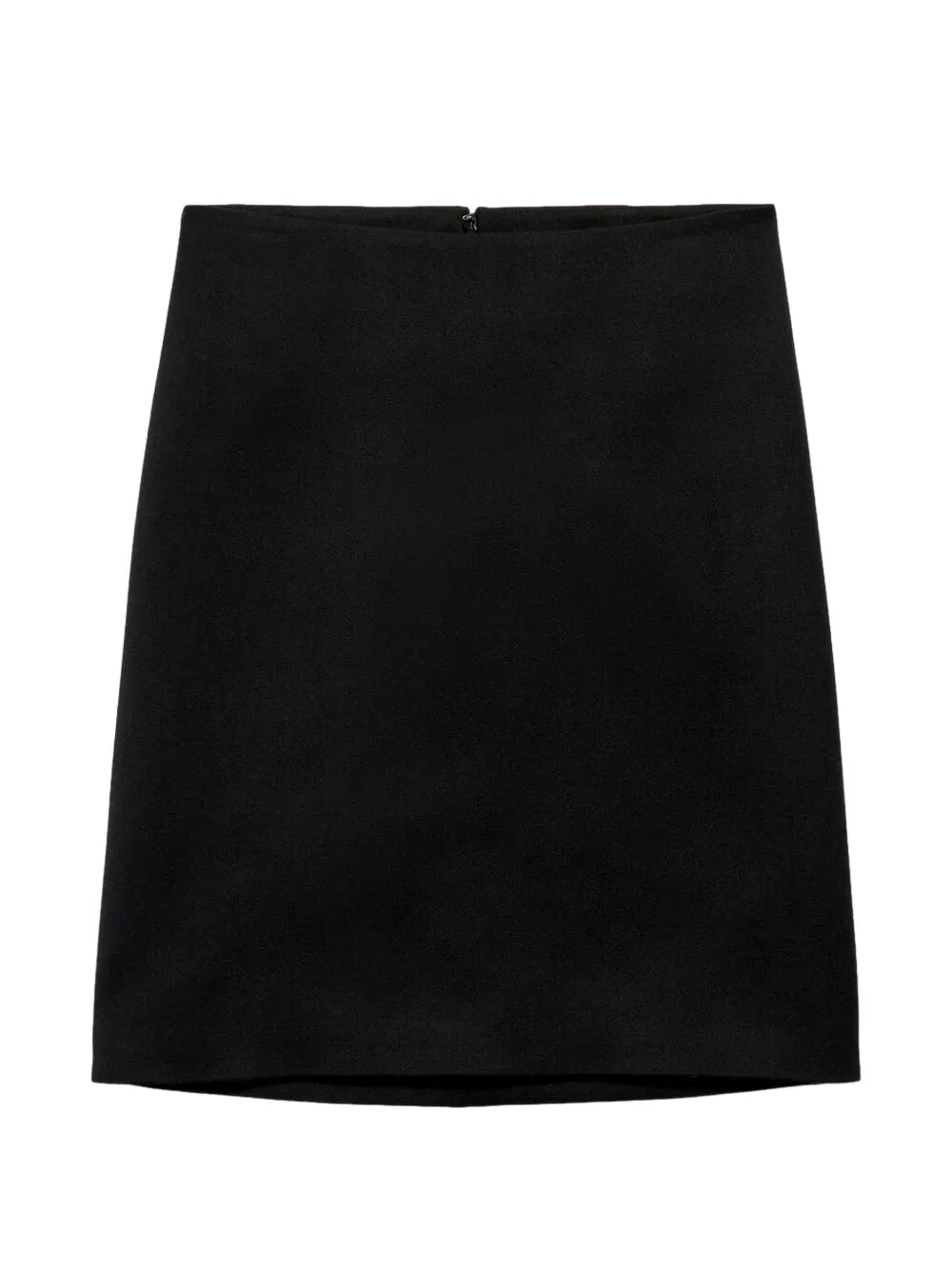 Balenciaga A-line midiskirt - Nero