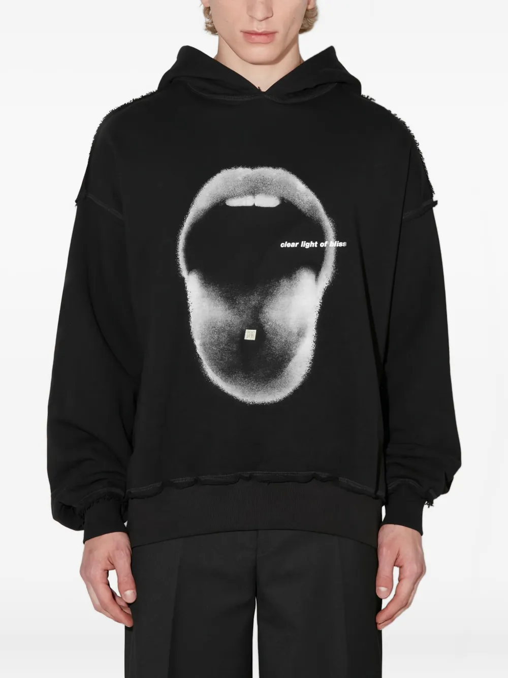 MISBHV hoodie con estampado de boca | Hoodies | Image 2