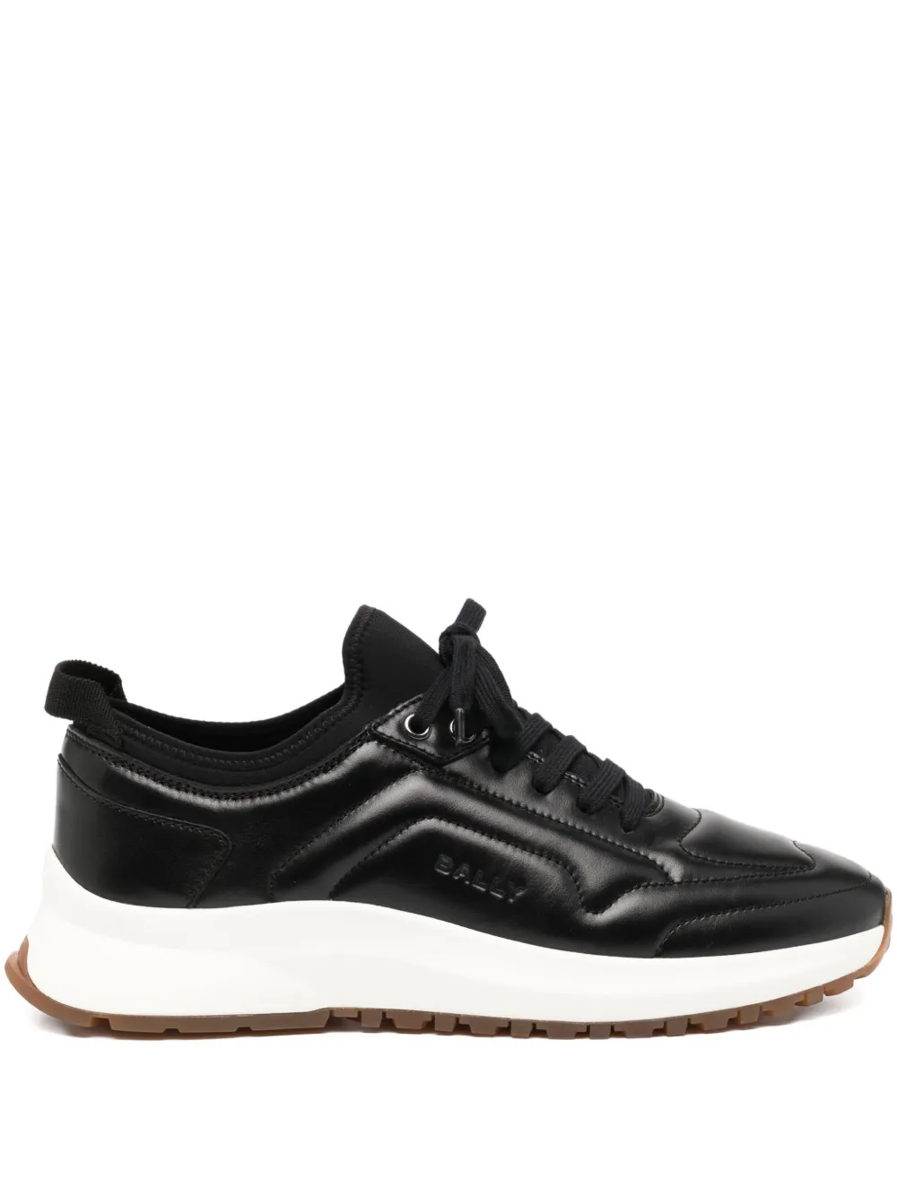 Bally Danyk low-top trainer Black