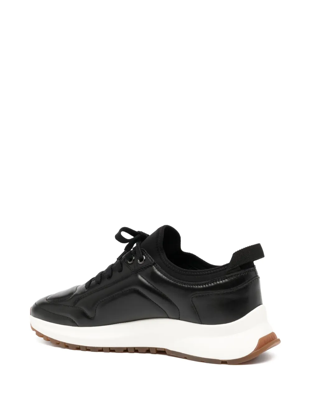 Bally Danyk low-top trainer Black