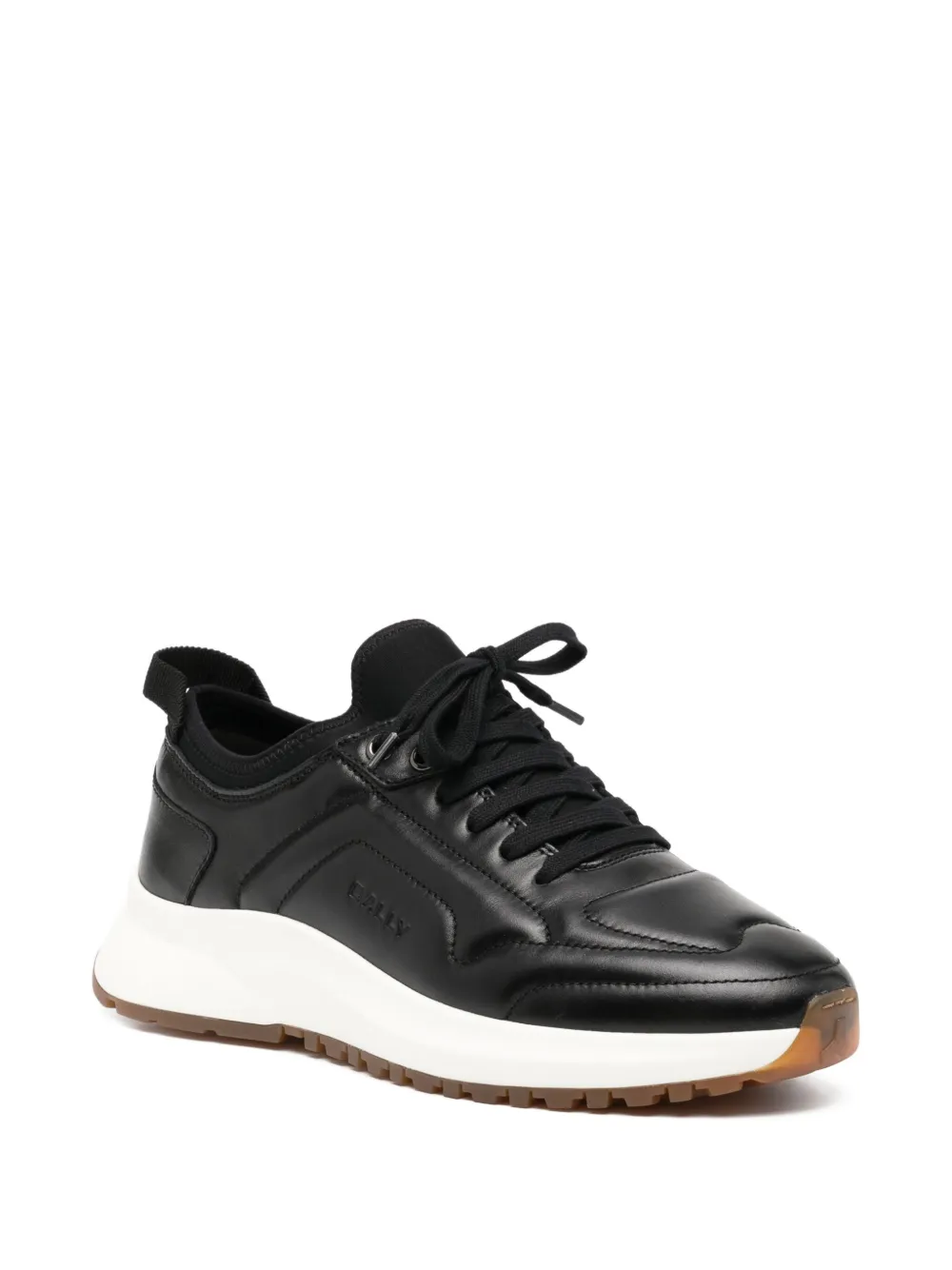 Bally Danyk low-top trainer Black