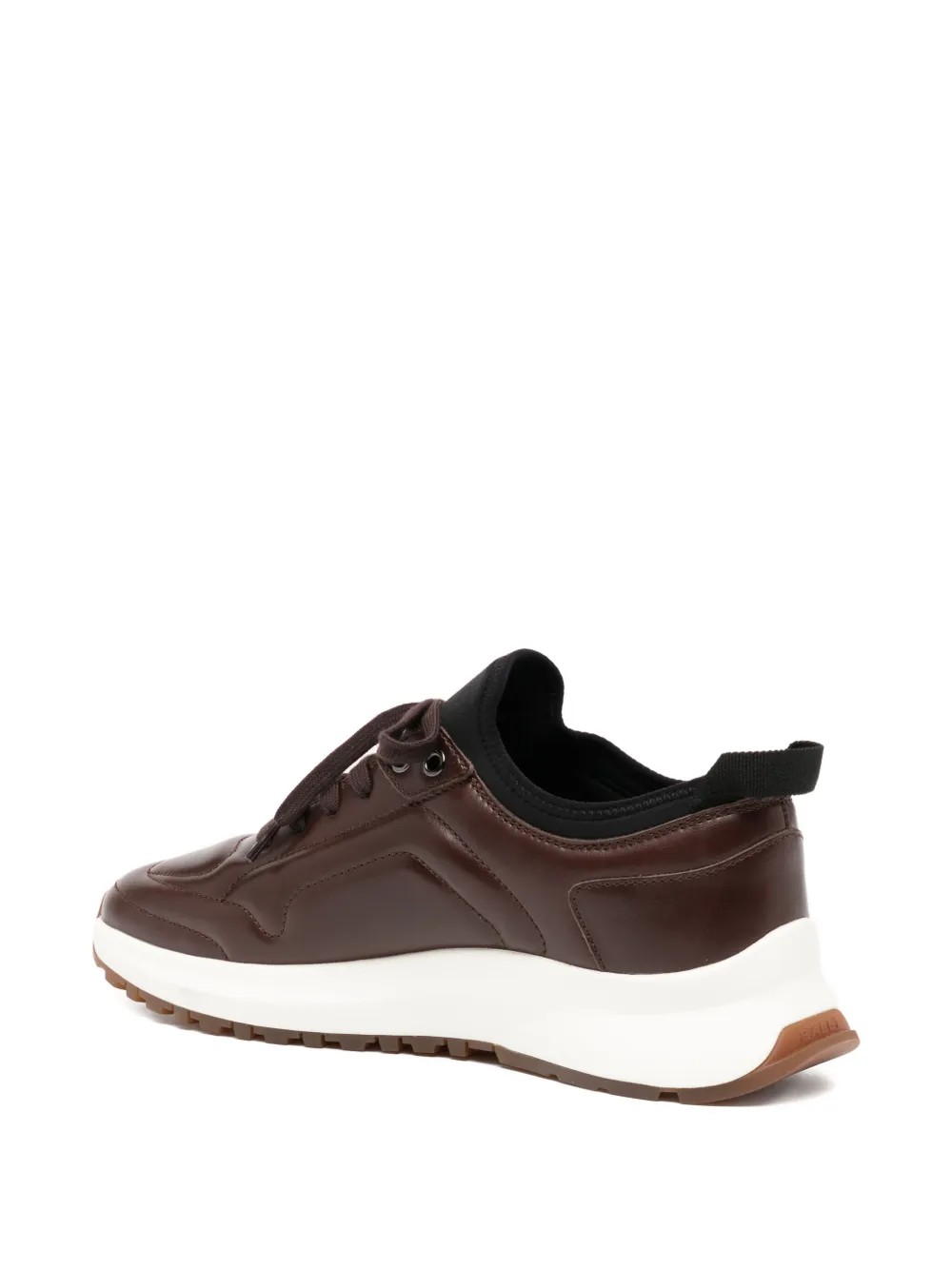 Bally Danyk low-top trainer Brown