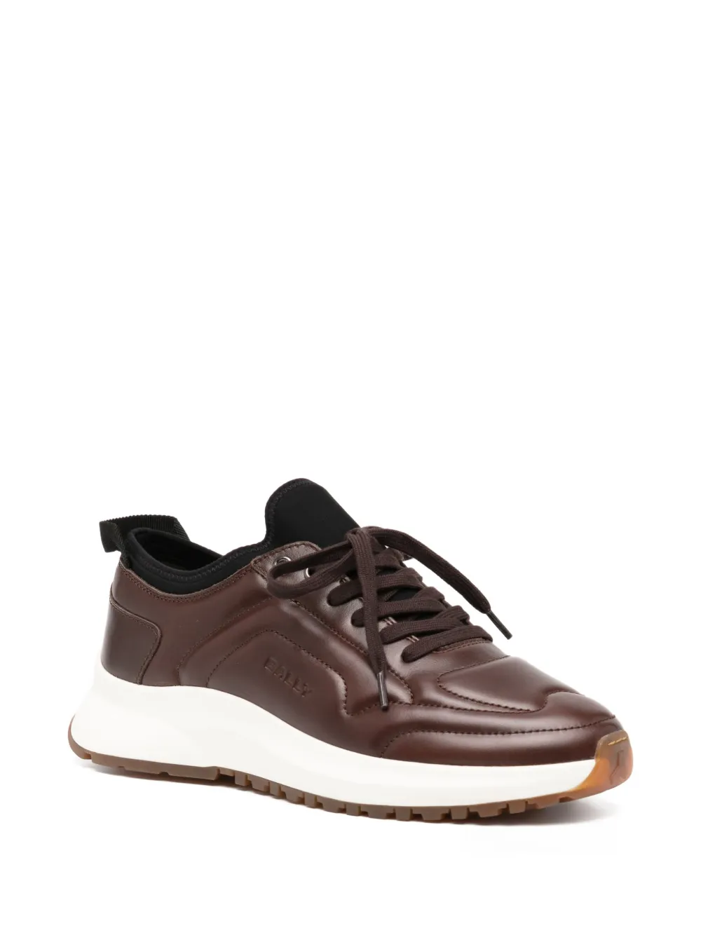 Bally Danyk low-top trainer Brown