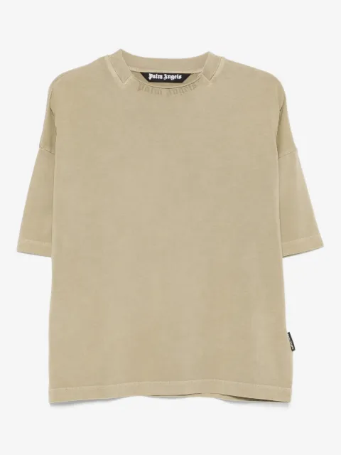 Palm Angels cotton T-shirt