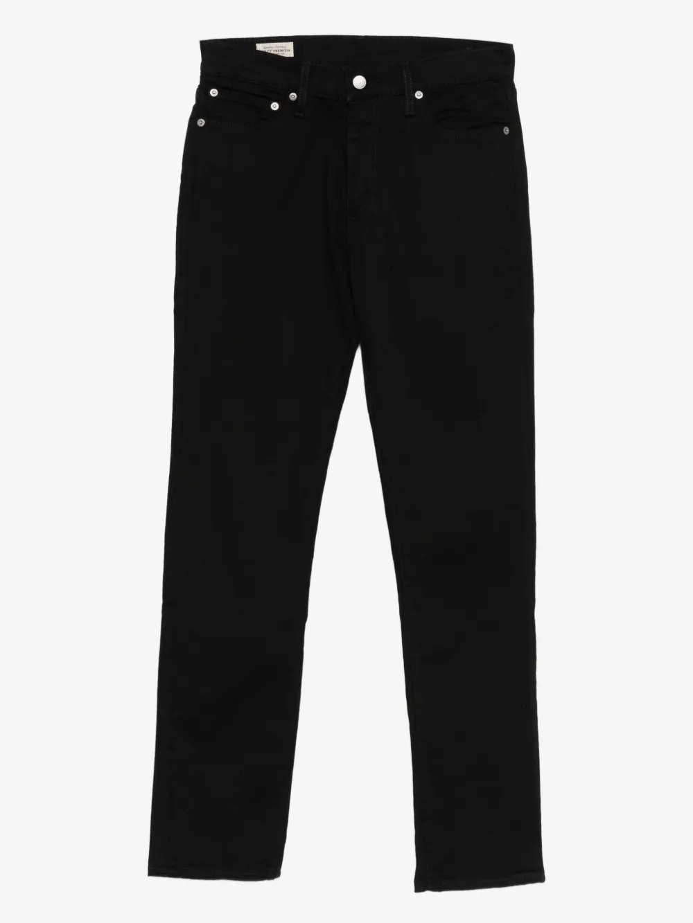 Levi's five-pocket jeans | Black | Image 1