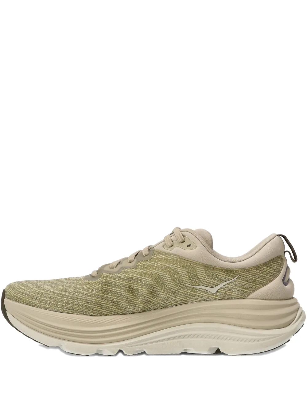 HOKA Gaivota 5 sneakers Groen