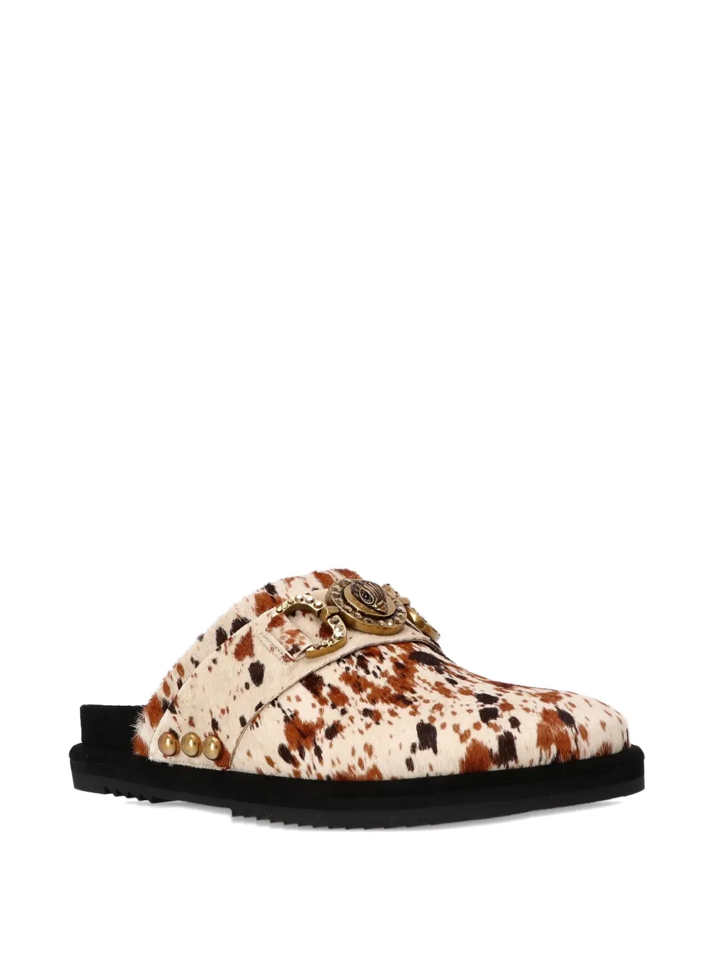 Kurt Geiger London Mansion mules | Flat Mules | Image 2