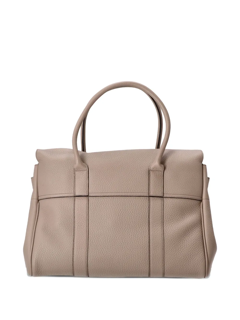 Mulberry postbox leather clutch bag | Image 2