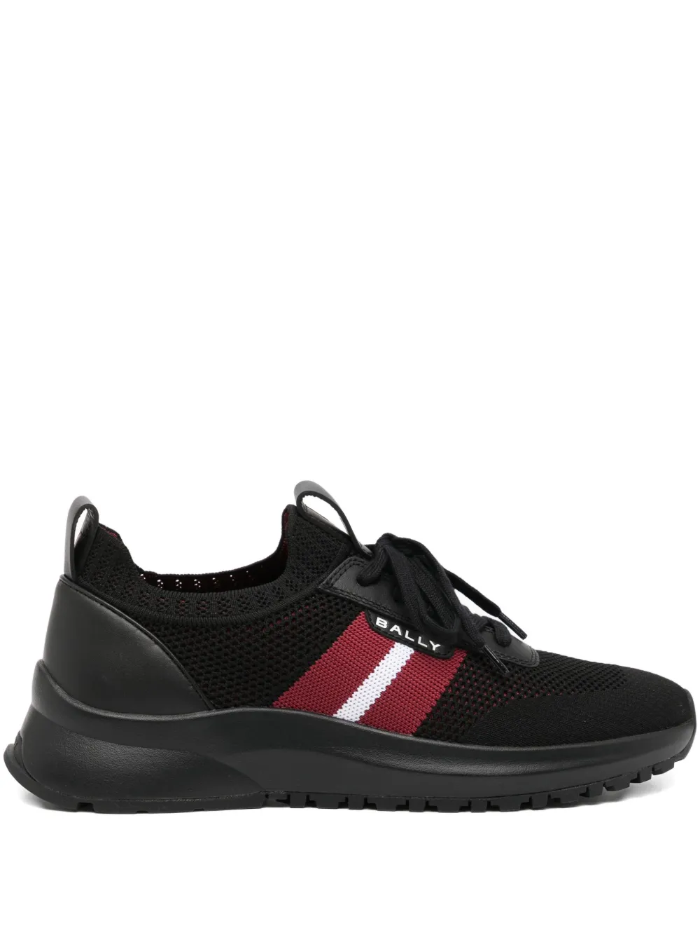 Bally Darnell-T low-top trainers Black