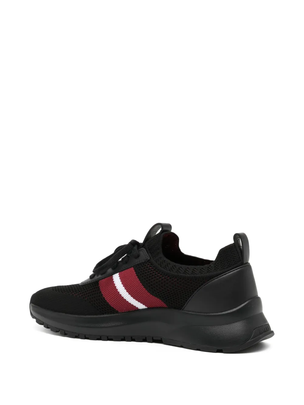 Bally Darnell-t Low-top Trainers In Black
