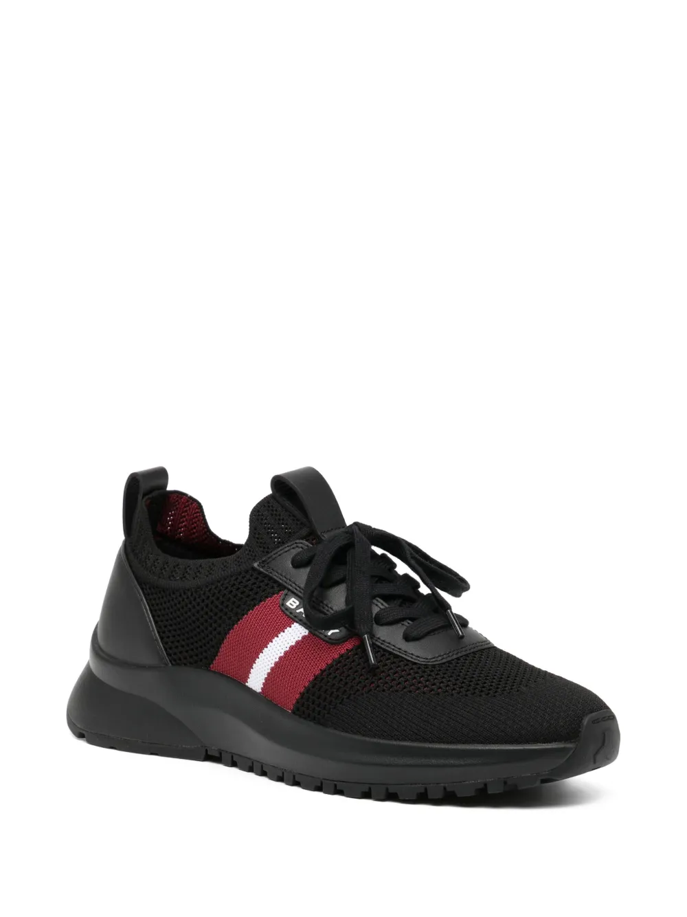 Bally Darnell-t Low-top Trainers In Black