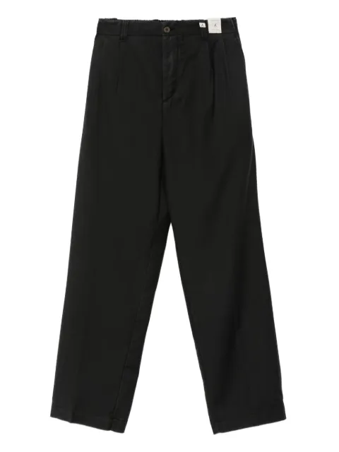 Myths pleated wool trousers
