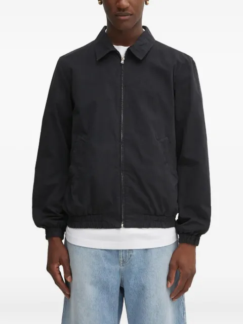 A.P.C. zip-fastening jacket