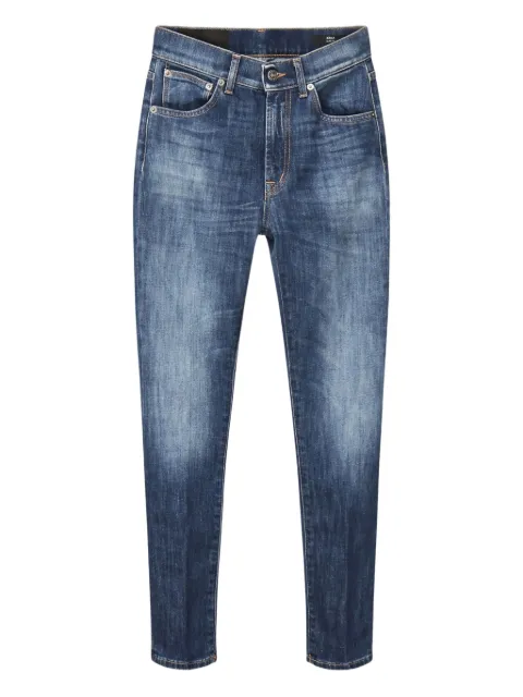 DONDUP Ausgeblichene Jeans