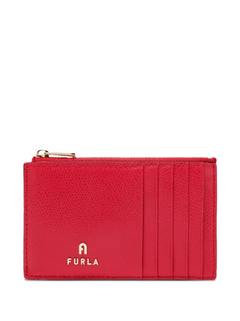 Furla zip-around cardholder