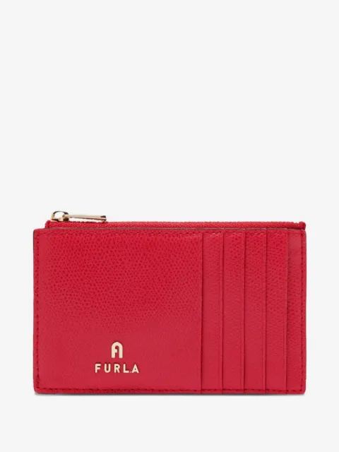 Furla Porta-cartões com zíper