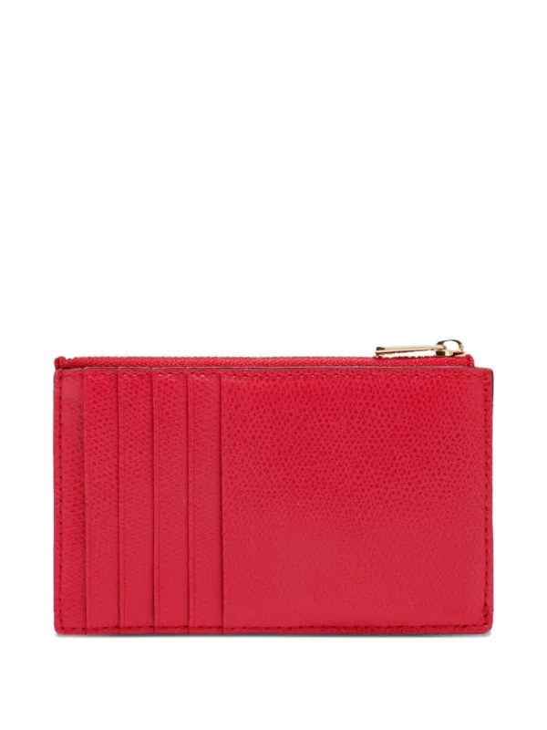Furla カードケース | レッド | FARFETCH JP
