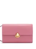 Furla ball-clasp leather mini bag - Pink