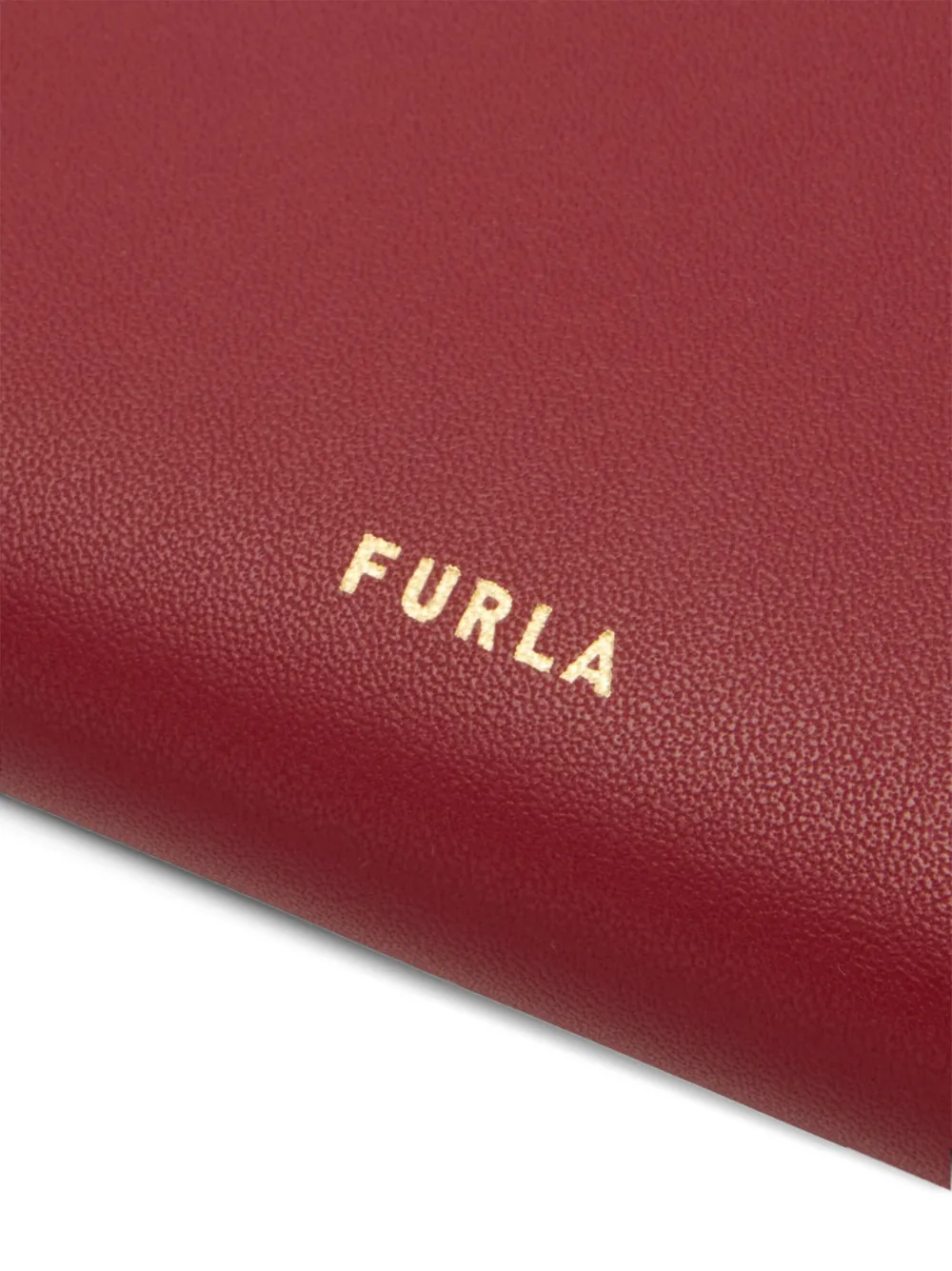 Furla Dots kiss-lock Wallet | Red | FARFETCH