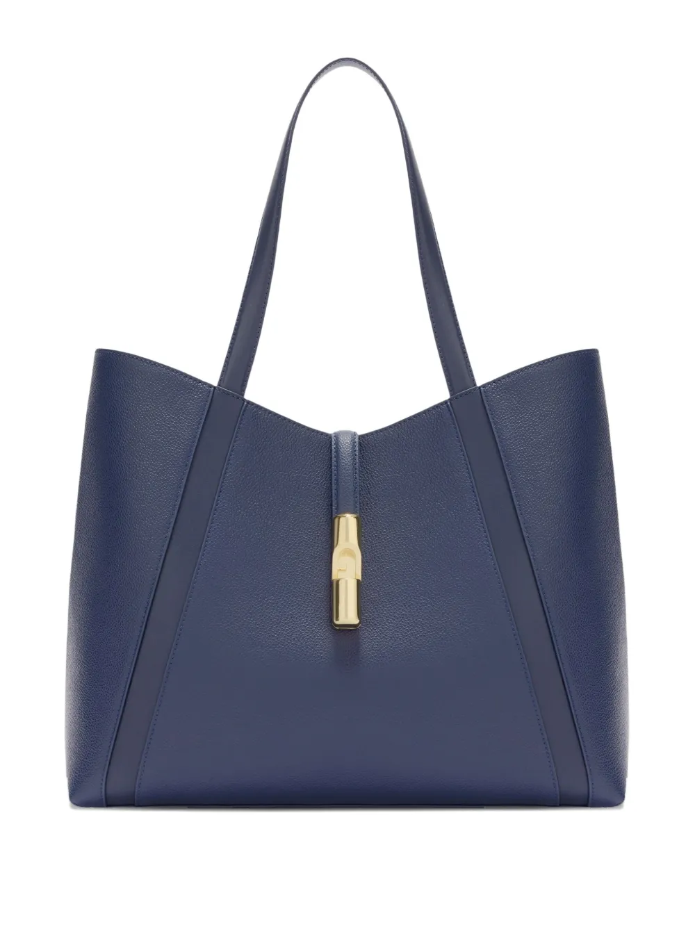 Furla Borsa tote Goccia grande - Blu
