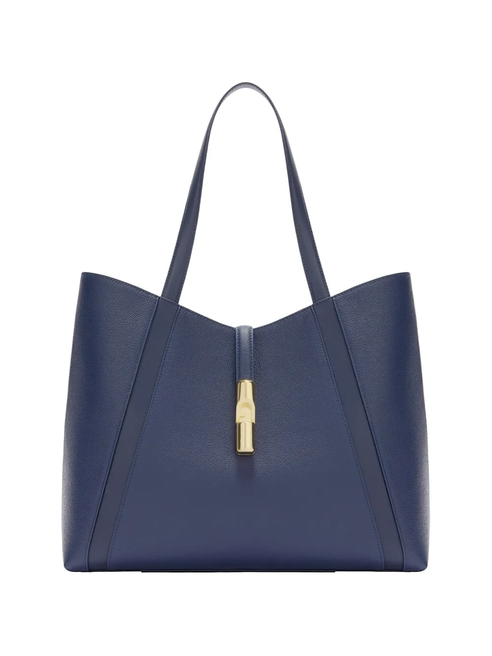 Furla Borsa tote Goccia grande - Blu