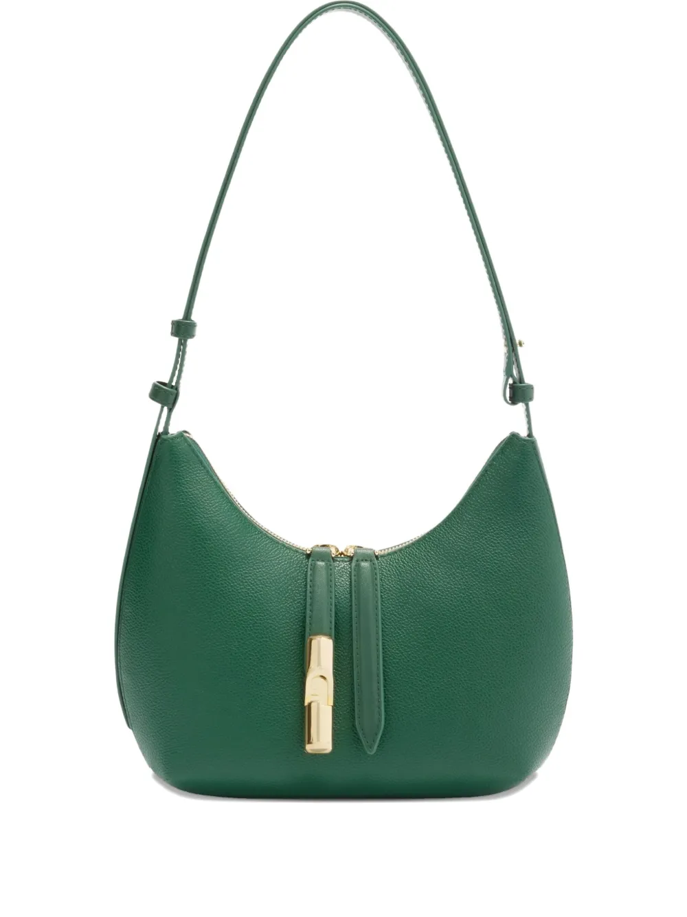 Furla Borsa a spalla Goccia piccola - Verde