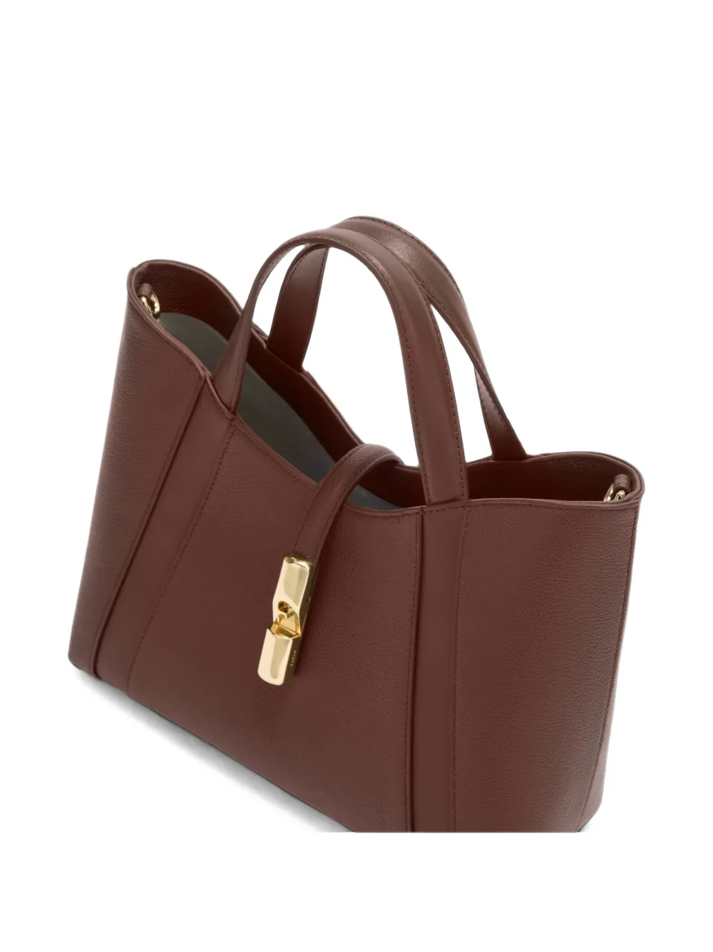 Furla Kleine Goccia shopper Bruin