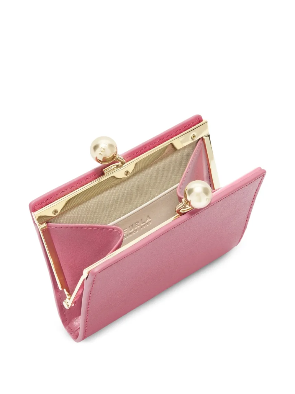  Furla Dots Wallet - Pink 