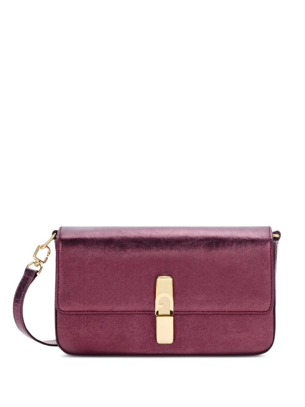 Furla Borsa a tracolla Iride con battente - Rosa