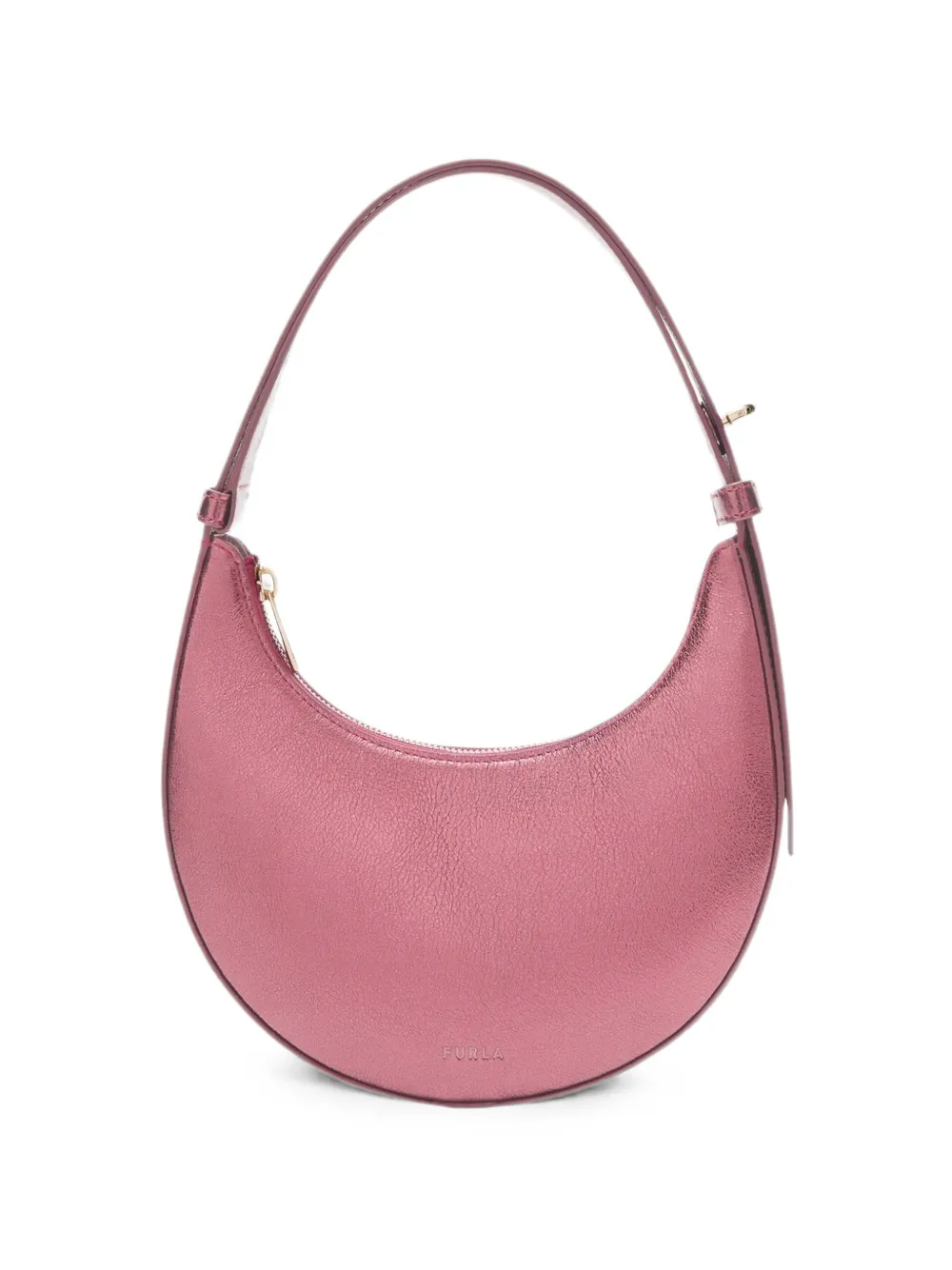 Furla Mini Delizia Schultertasche - Rosa