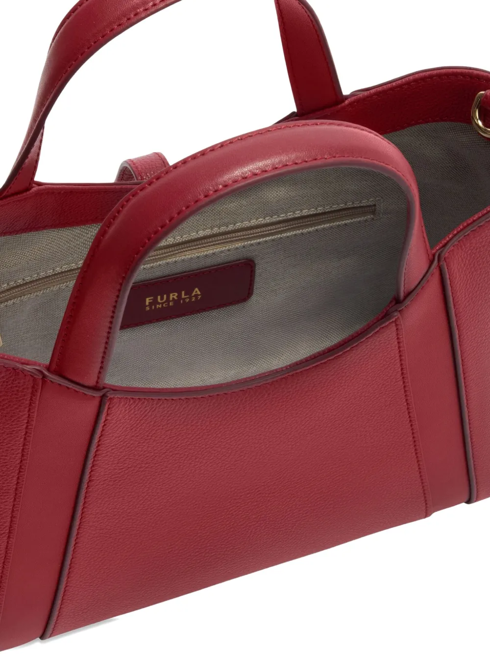 Furla Kleine Goccia shopper Rood
