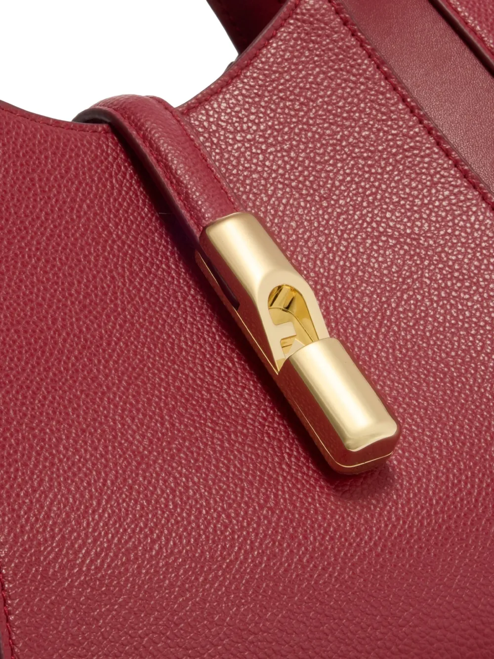 Furla Kleine Goccia shopper Rood