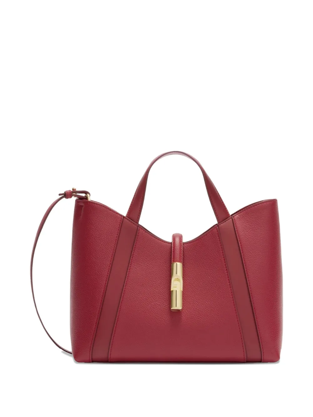 Furla Kleine Goccia shopper - Rood