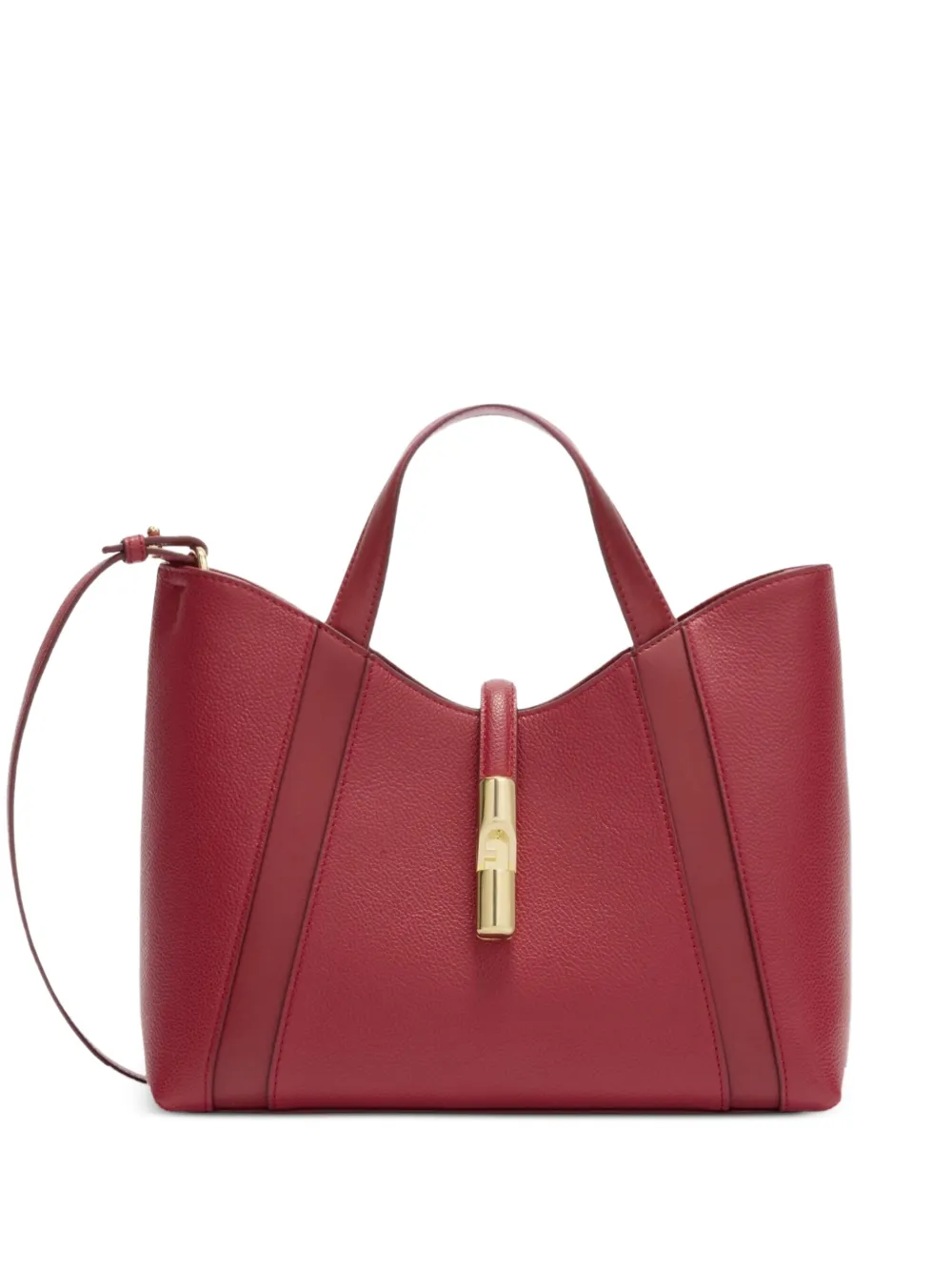 Furla Borsa tote Goccia piccola - Rosso