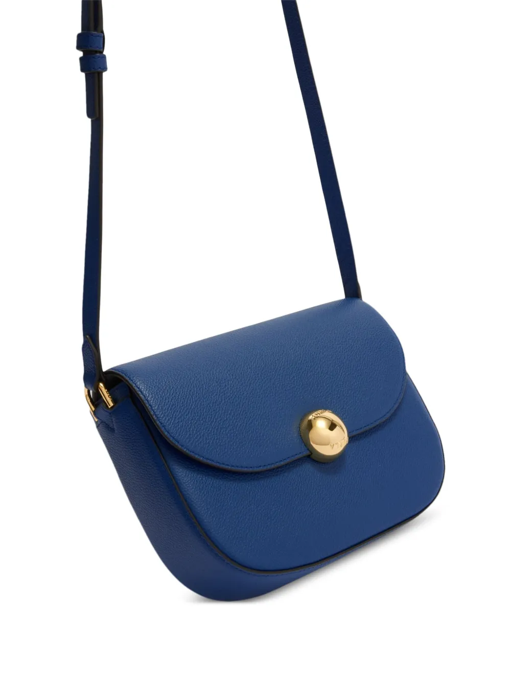 Furla Moonlight Cross Body Bag In Blue