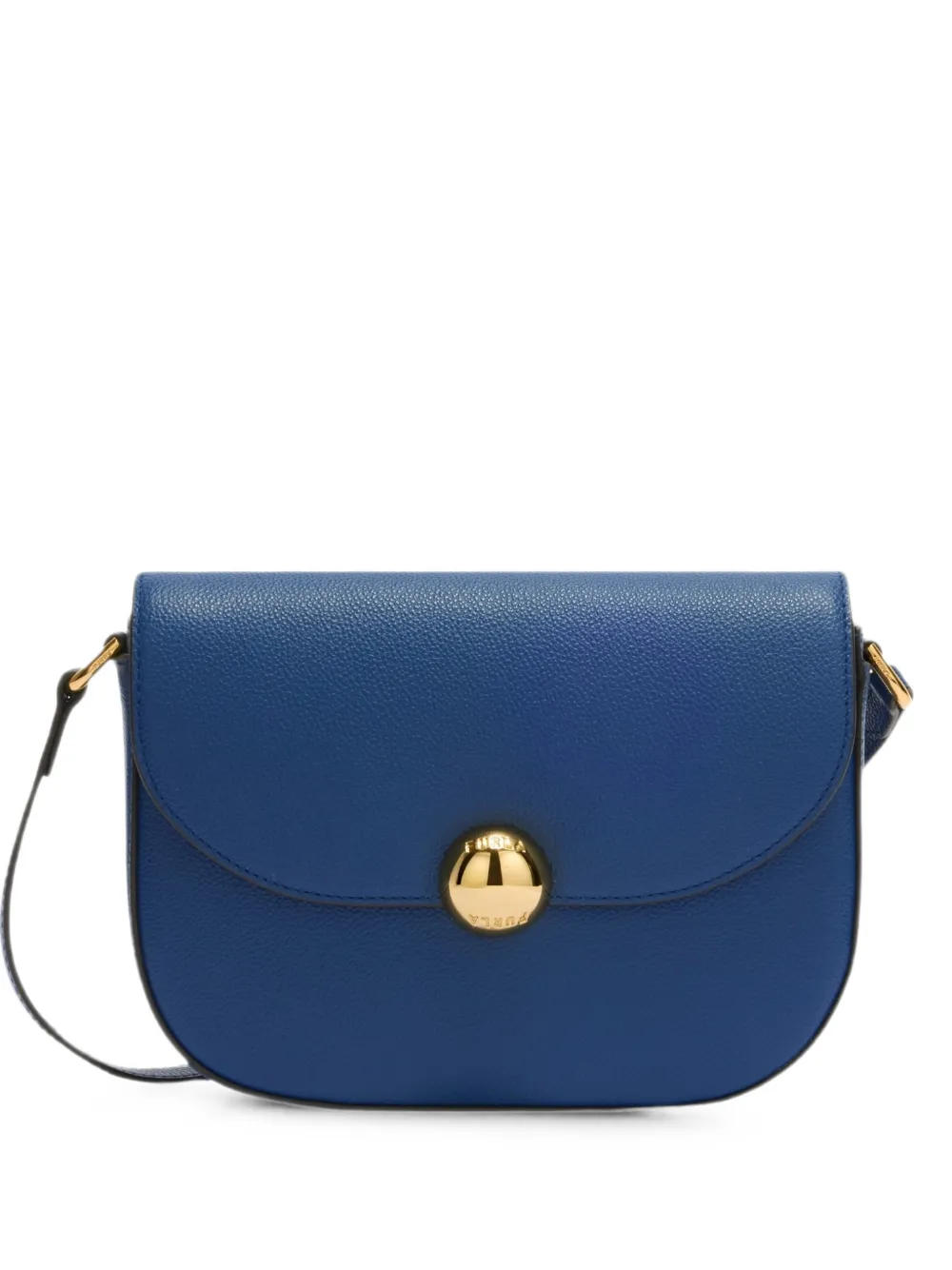 Furla Moonlight crossbodytas Blauw