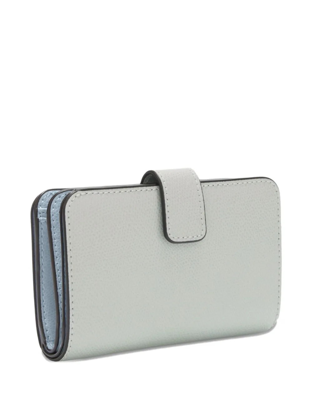 Furla Medium Camelia leren portemonnee met omslag - Grijs