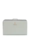 Furla medium Camelia leather flap wallet - Grey