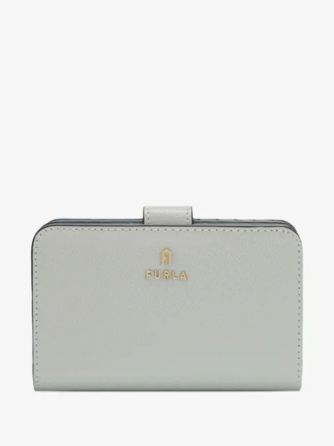 Furla cartera Camelia mediana de piel
