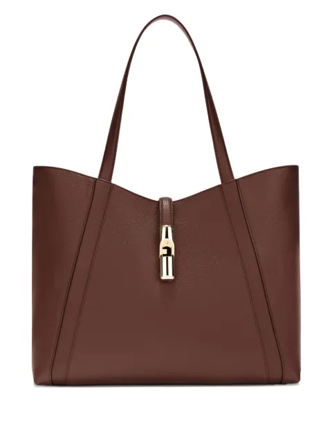 Furla Tote Bag mit gebogenem Einsatz