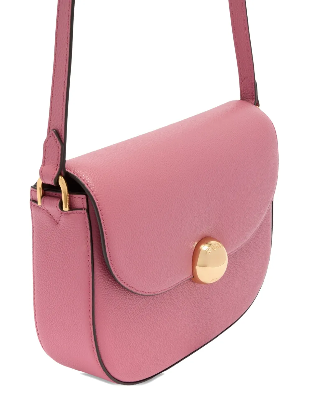 Furla Moonlight Cross Body Bag In Pink