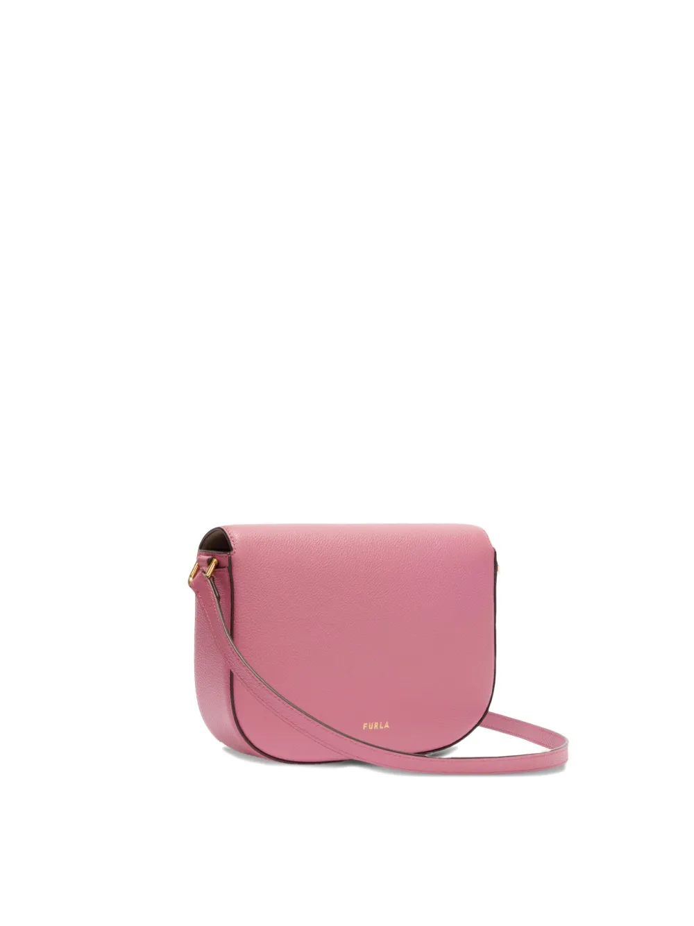 Furla Moonlight Cross Body Bag In Pink