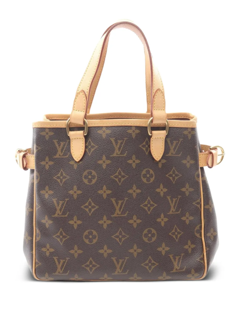 Louis Vuitton Pre-Owned 2005 バティニョール ハンドバッグ S - ブラウン Louis Vuitton Pre-Owned 2005 バティニョール ハンドバッグ S - ブラウン