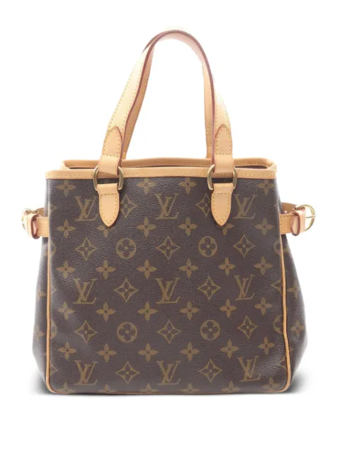 Louis Vuitton Pre-Owned 2005 kleiner Batignolles Tote Bag mit Monogramm