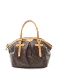 Louis Vuitton Pre-Owned 2011 Tivoli GM monogram tote bag - Brown