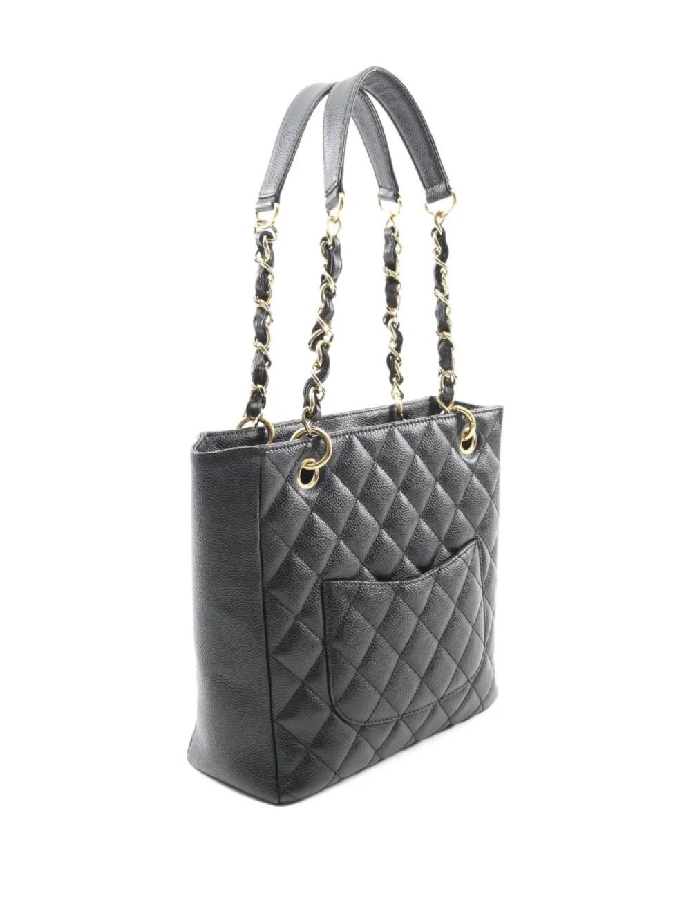 CHANEL Pre-Owned 2006-2008 matelassé shoulder bag | Pre-Owned | Image 2
