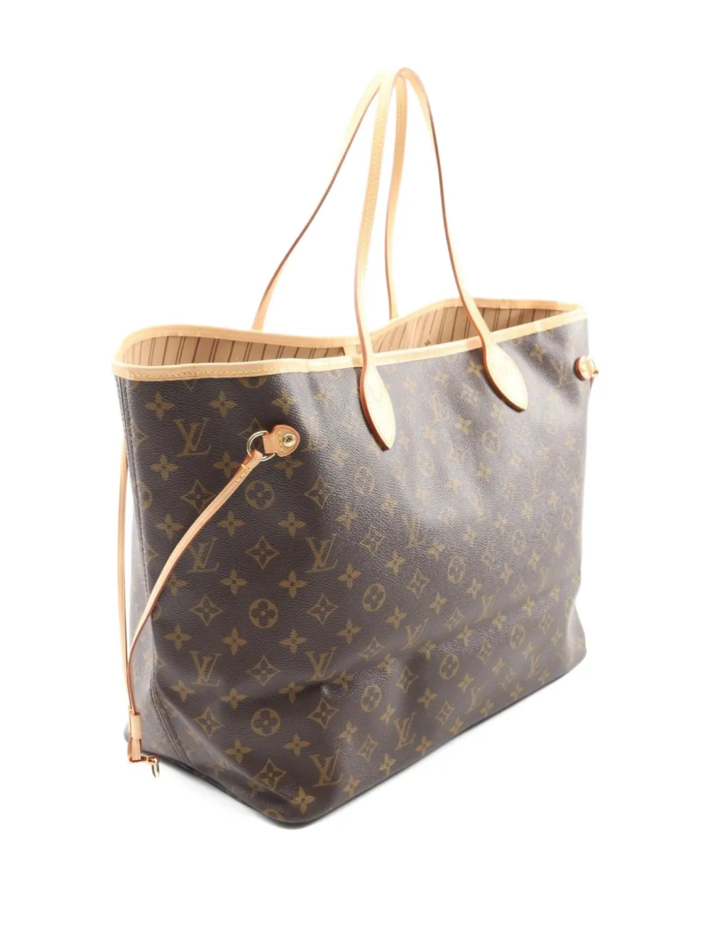 Louis Vuitton Pre-Owned 2007 Neverfull GM leather tote bag | Pre-Owned | Image 2