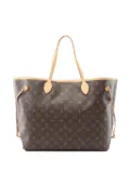 Louis Vuitton Pre-Owned 2007 Neverfull GM leather tote bag - Brown