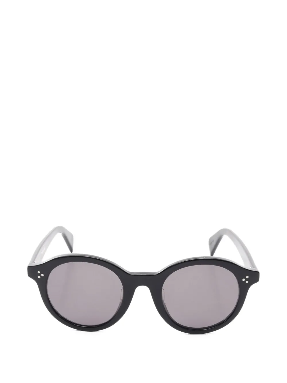 Celine Pre-Owned lunettes de soleil Boston (années 2010) | noir | Image 1