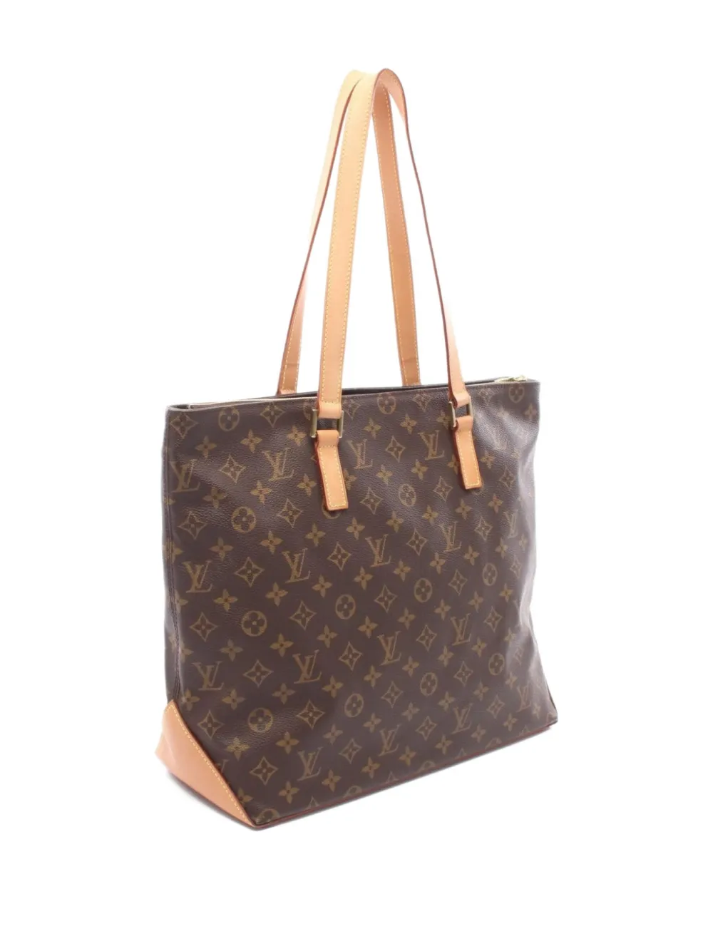Louis Vuitton Pre-Owned 2000 Kabamezo leather tote bag | Pre-Owned | Image 2